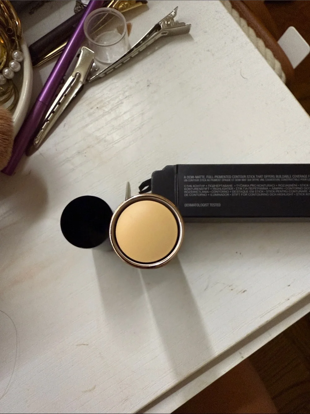 Anastasia Beverly Hills Contour + Highlight Stick - Shade Banana